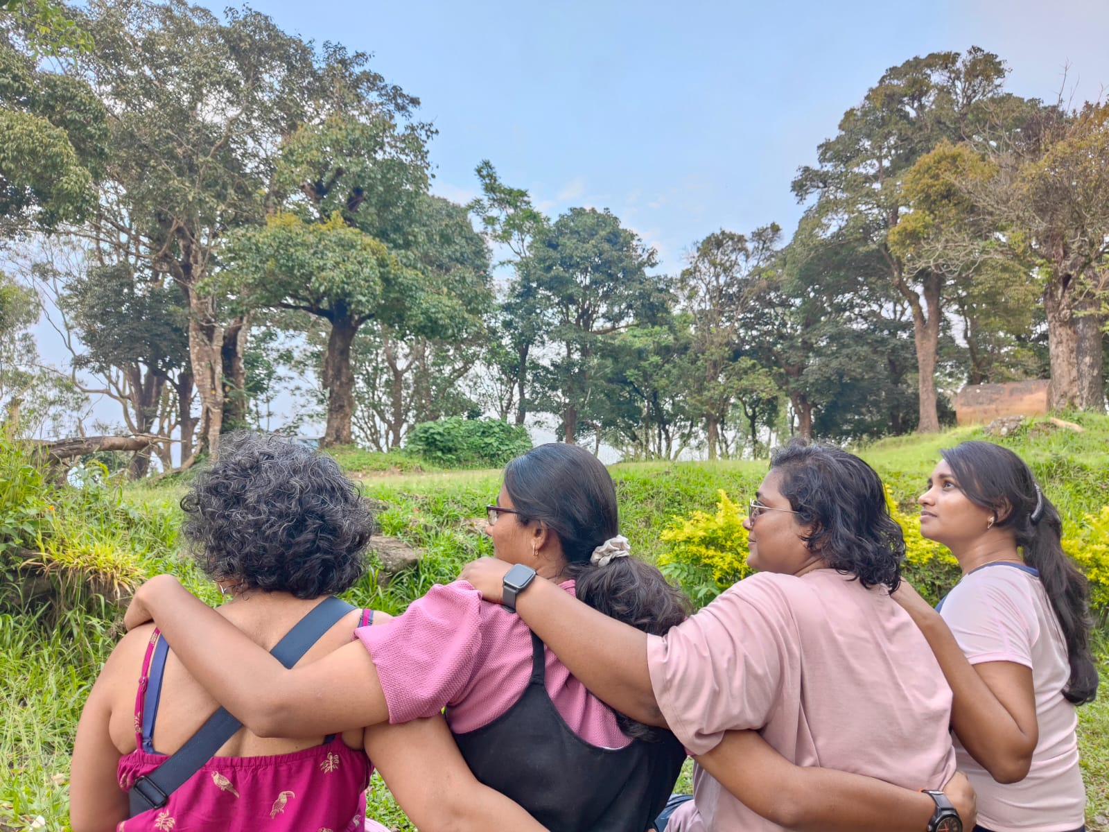 Family celebration and togetherness